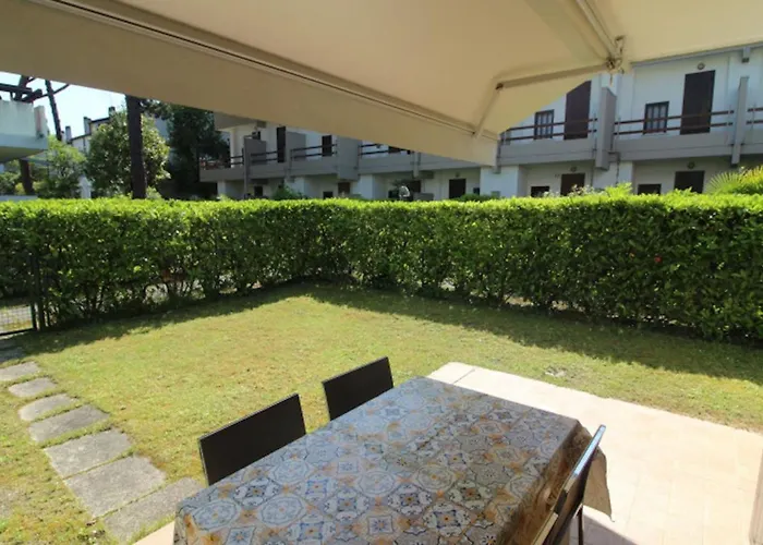 Βίλα Relaxing With Fenced Garden Λινιάνο Σαμπιαντόρο